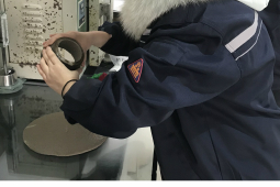 企業(yè)安全有序復(fù)工，新員工用實(shí)驗(yàn)了解產(chǎn)品