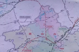 池黃高鐵池州段、黟縣段陸續(xù)啟動(dòng)建設(shè)！全線預(yù)計(jì)2024年通車(chē)